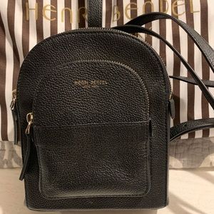 Henri Bendel Mini backpack